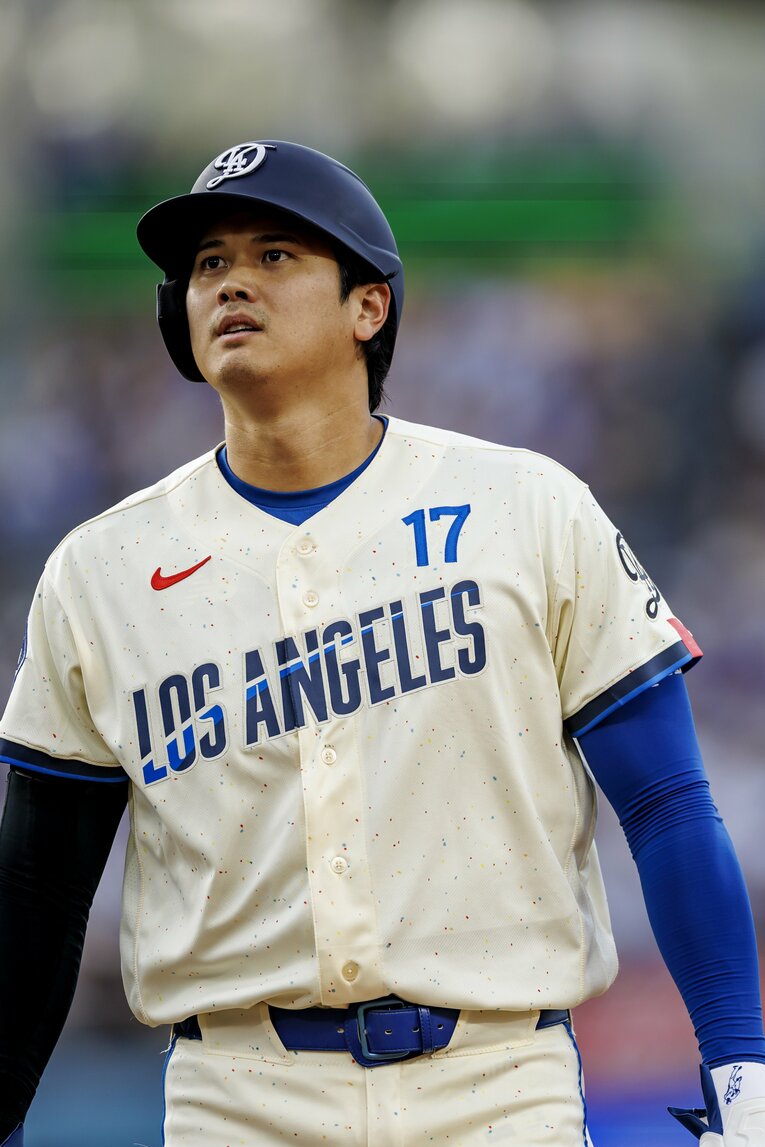 テレビに映らない大谷翔平…2026年7月のNumber撮影集（写真は右に続きます）　©Kiichi Matsumoto