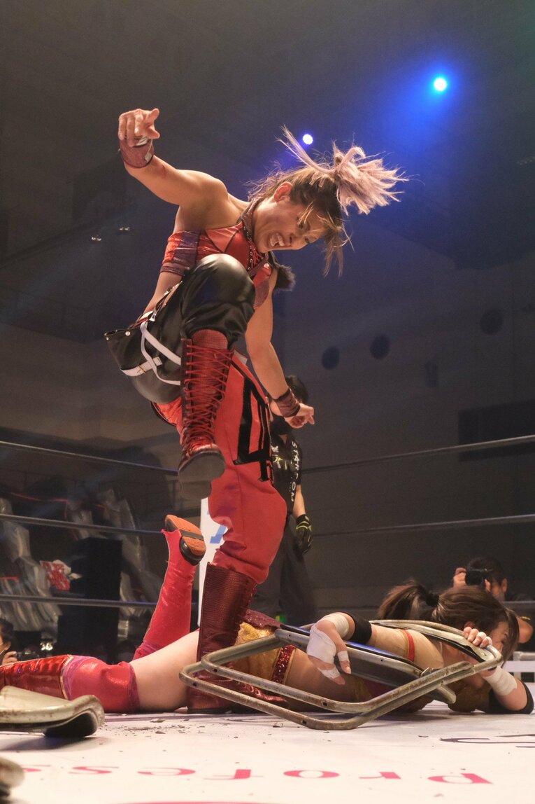 殴り続けた鈴季すず、抱きしめたジュリア…スターダムリーグ戦“最大のカード”は何を残したか？「本当の姉妹」「憎しみは晴れた」(59)