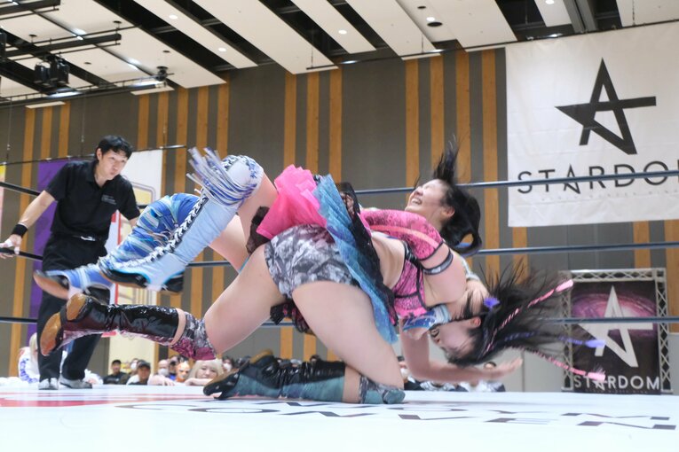 学級委員長も務めた「高校生レスラー」 吏南（17歳）がタイトル戦で見せた“肩書き以上の可能性”…来春の卒業後はプロレス専念へ(43)