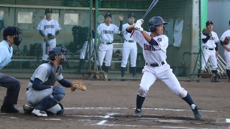 リーグ戦の様子　©Kou Hiroo