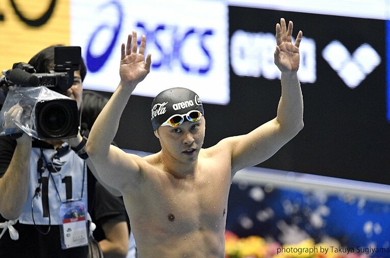 北島康介、逆境と「信は力なり」。2016年4月8日、ラストレースの記憶。(2)