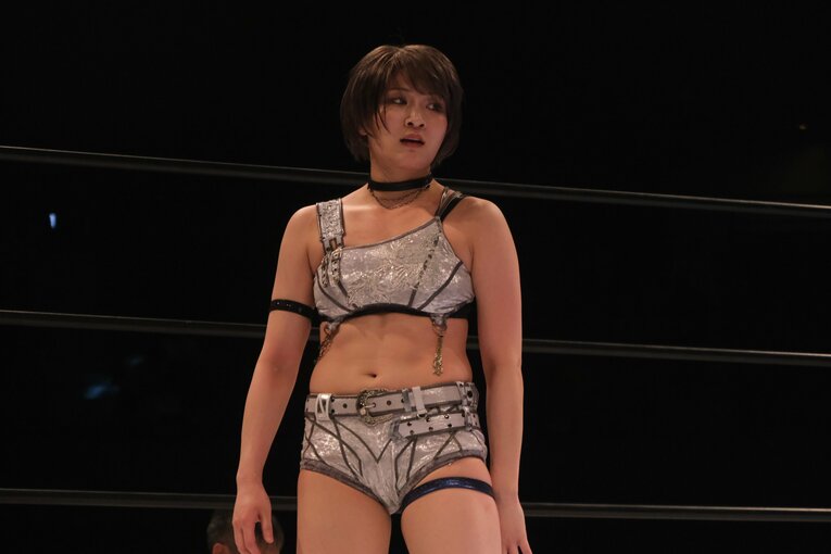 「可愛いのかと思ったら鬼やんけ」出会いから9年の決着…安納サオリを破った岩田美香のプライドの理由「スターダムはどんどん大きくなって…」(93)