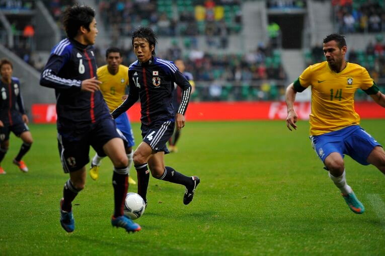 中村憲剛（2012年）©︎Takuya Sugiyama