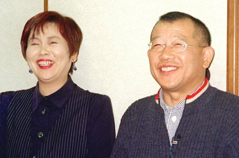 上沼恵美子を“闘将”星野仙一、笑福亭鶴瓶を“世界の盗塁王”福本豊に例えた塙。プロ野球好きなら納得のチョイス？ ／ photograph by Sankei Shimbun