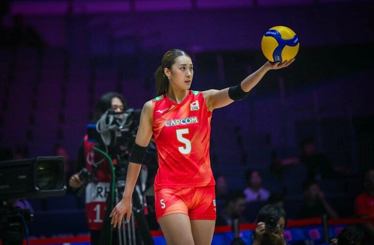 ©︎Volleyball World