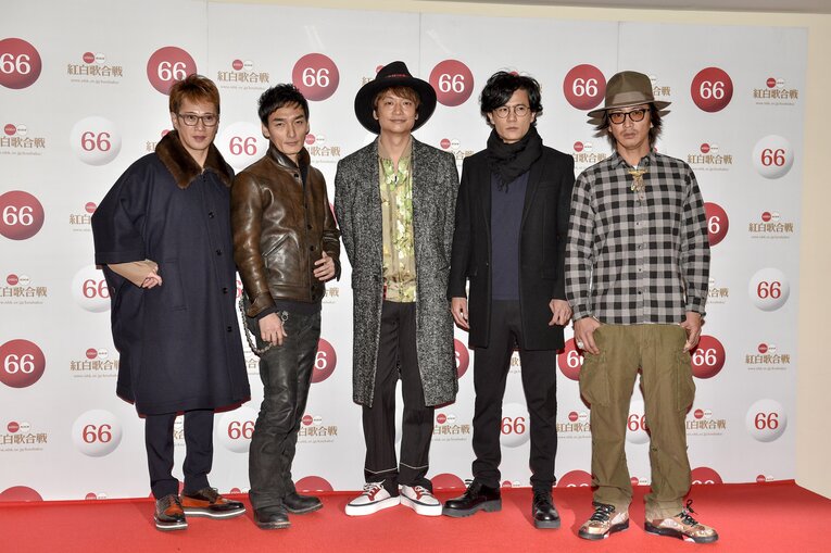 最後の紅白歌合戦出場となったのは2015年だった　©BUNGEISHUNJU