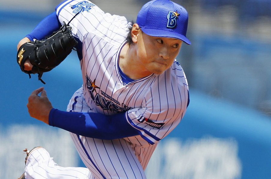 DeNAを優勝に導くは石田健大か。頼れる投手の今季にかける決意。<Number Web> photograph by Kyodo News