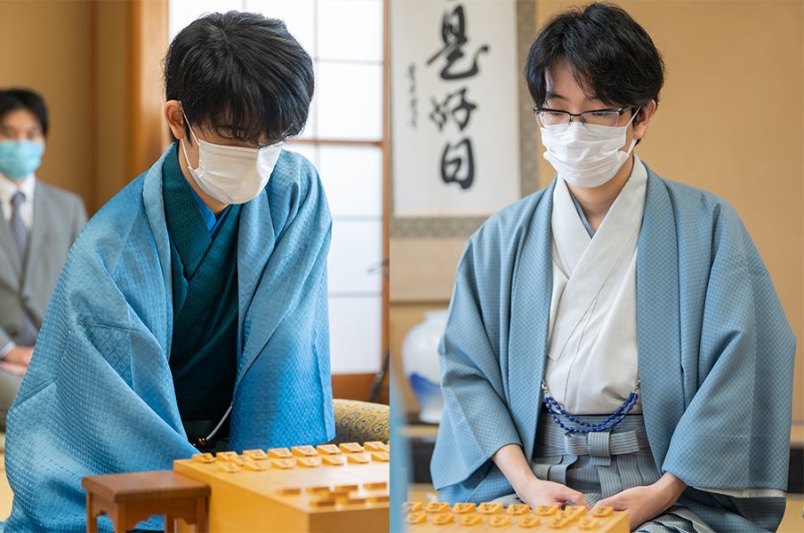 「藤井聡太三冠の《終盤の構想力》に驚いた」「逆転勝ちできるのは豊島将之竜王だけかも」 中村太地七段が2人のスゴさを丁寧に解説<Number Web> photograph by 日本将棋連盟