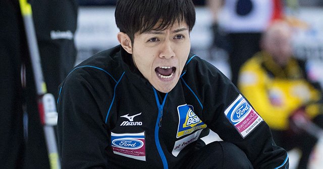 世界7位で男子カーリングが平昌へ。今大会の成績が五輪に直結する理由