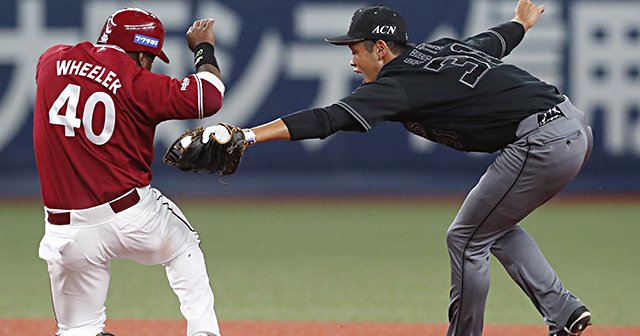 父が心配した守備で見せた「確実性」。ドラ1太田椋の強さとしなやかさ。