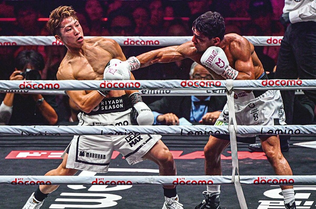 八重樫東を徹底解剖 - Number Web - ナンバー