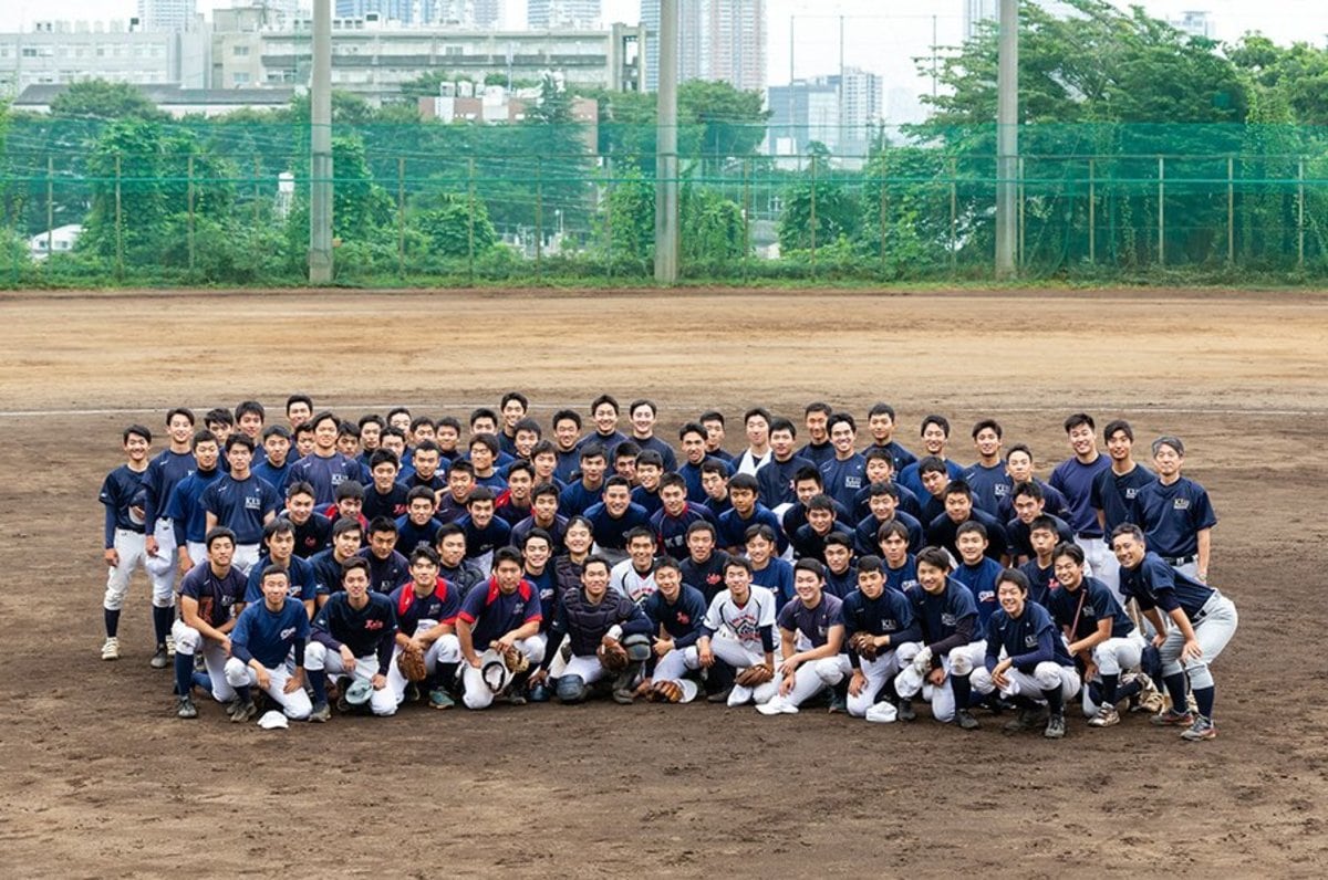 慶應高 森林監督と62人の部員達 甲子園が失われても 次の一歩を 高校野球 Number Web ナンバー