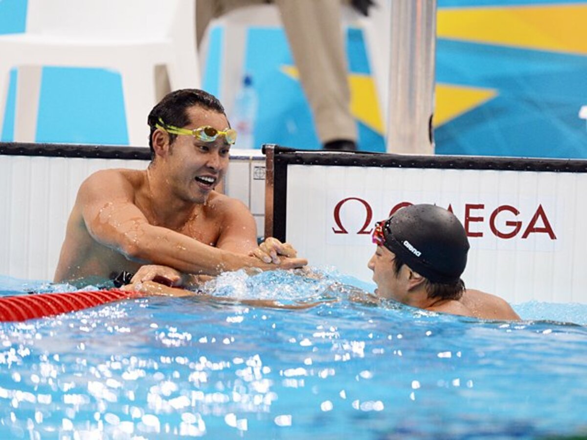 1996年アトランタオリンピックの競泳競技 Swimming at the 1996 Summer Olympics