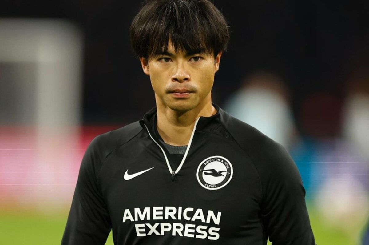 24-25シーズン ブライトン 三笘 薫 背番号22 ユニフォーム xl Amazon