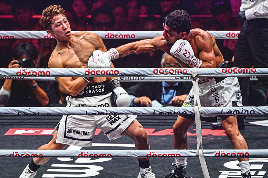 ［試合後独占インタビュー］井上尚弥「相手は何もできないと確信した」（後編）＜Number Web＞ photograph by Takuya Sugiyama