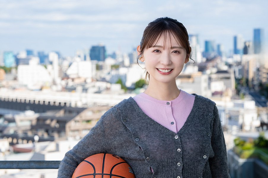 「感情がこれほど揺れ動くことってないですよね」おのののかがBリーグ観戦で感じた声援の力