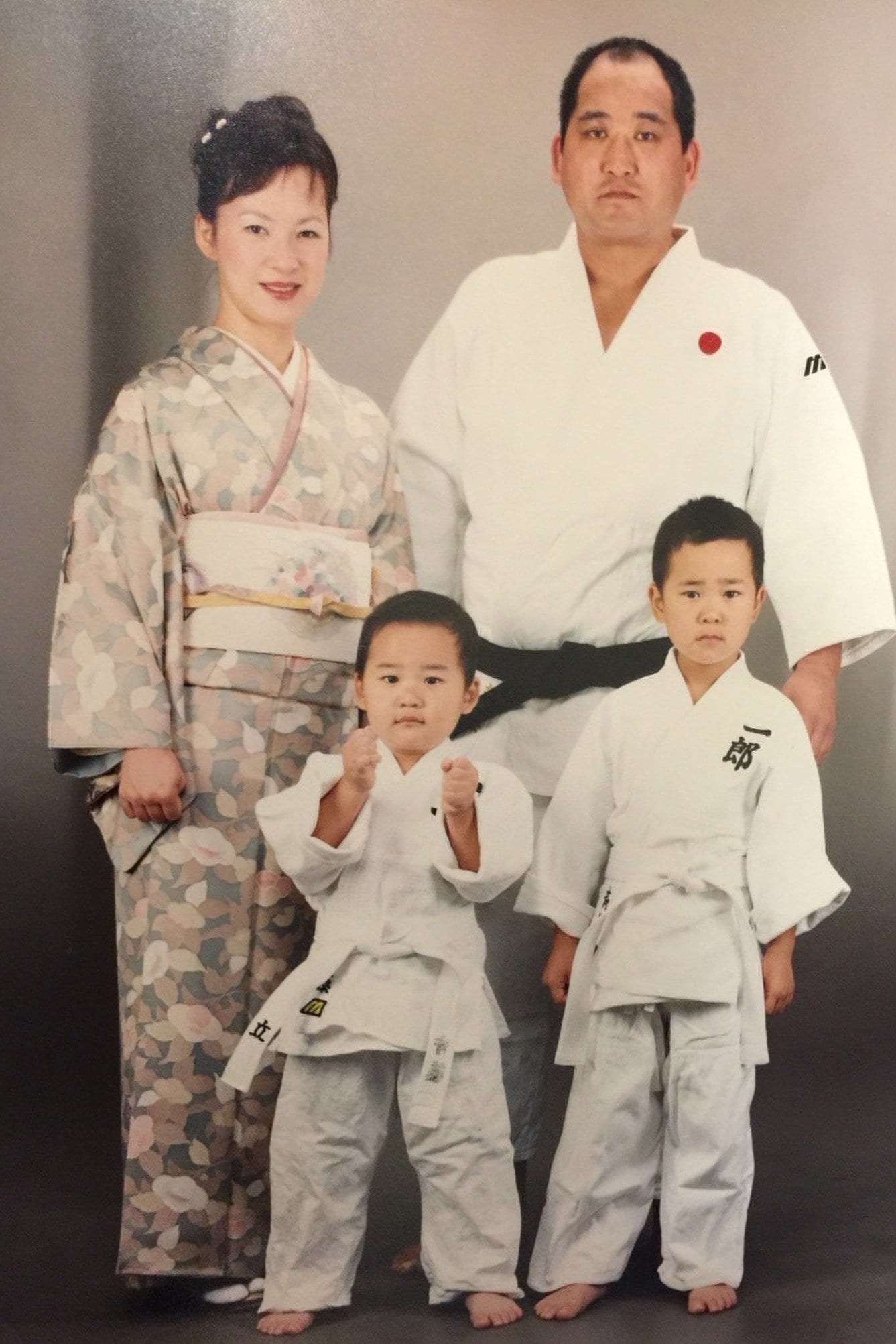 写真：三恵子さん提供