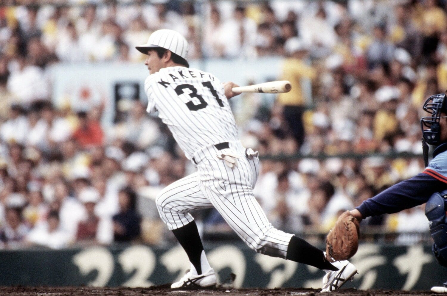 阪神はなぜ掛布雅之以降“高卒野手”が育たない？ 名スカウトがため息「阪神の1位はしんどい…（大卒の）鳥谷敬のような強さは高校生には難しいよ」＜Number Web＞ photograph by JIJI PRESS