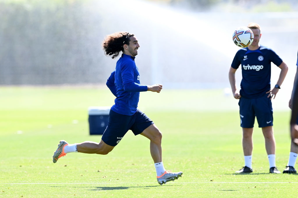 着実に評価を高めたククレジャは初のメガクラブ挑戦となる ©Getty Images