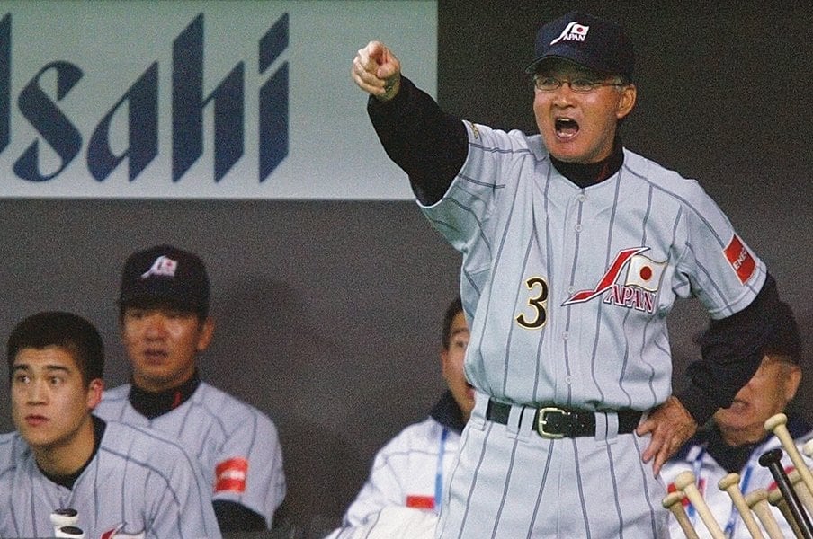 ［指揮官不在のアテネ五輪］2003-04　使命と重圧に燃え尽きて