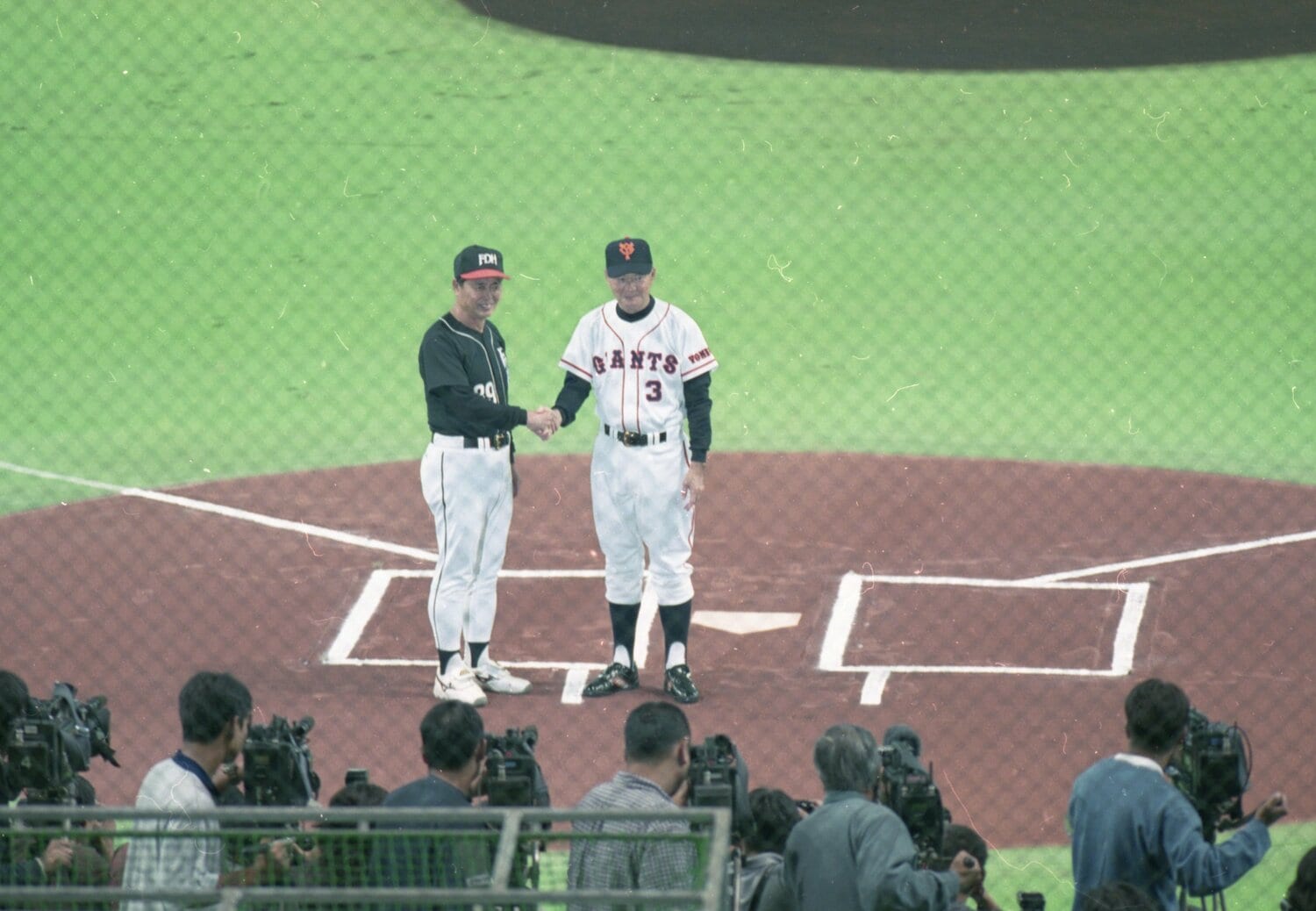 どちらかといえば、自分のほうが勝ちたかったのではないかと王は振り返った ©Koji Asakura