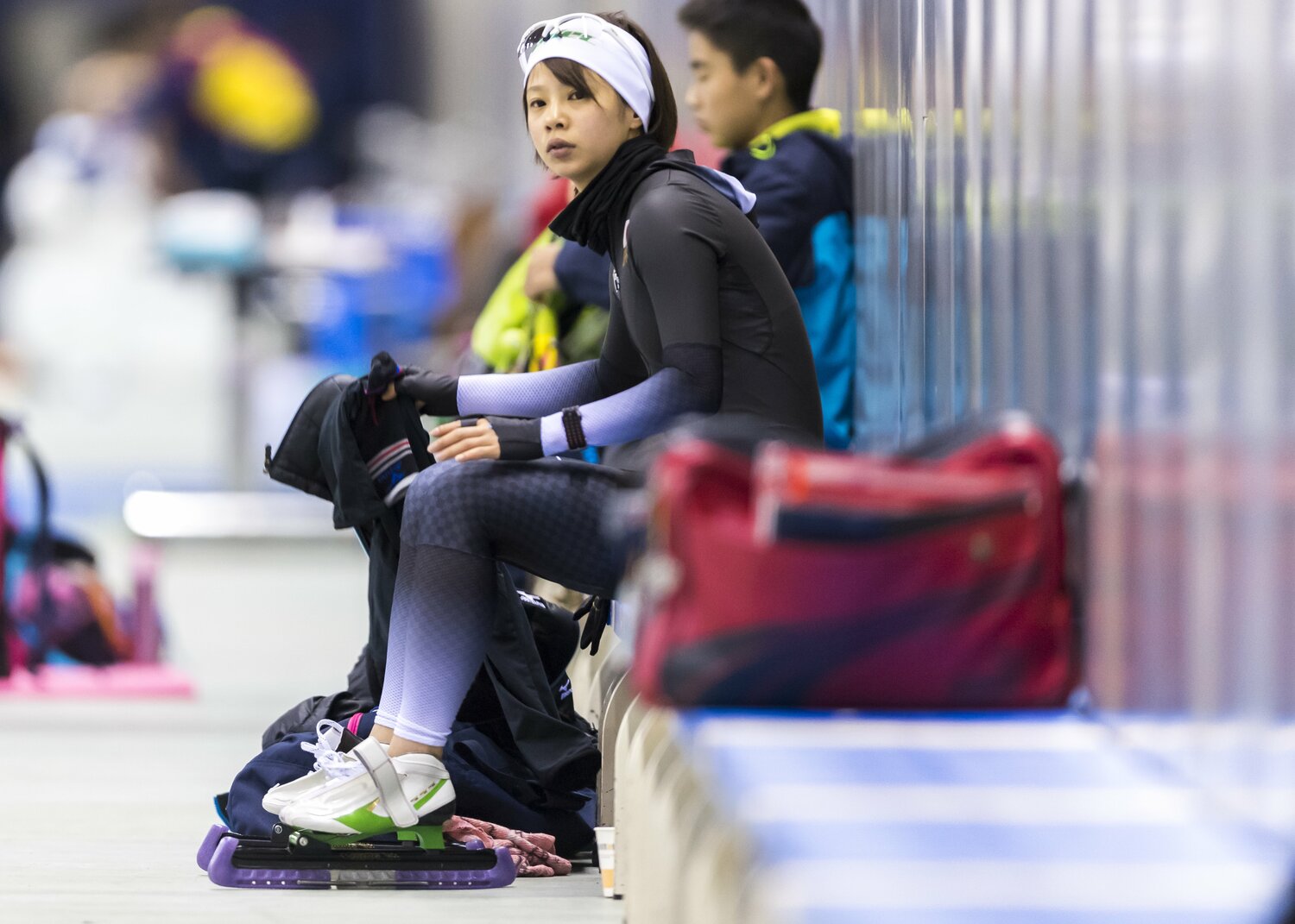 高木菜那（2016年撮影）©︎Takuya Sugiyama