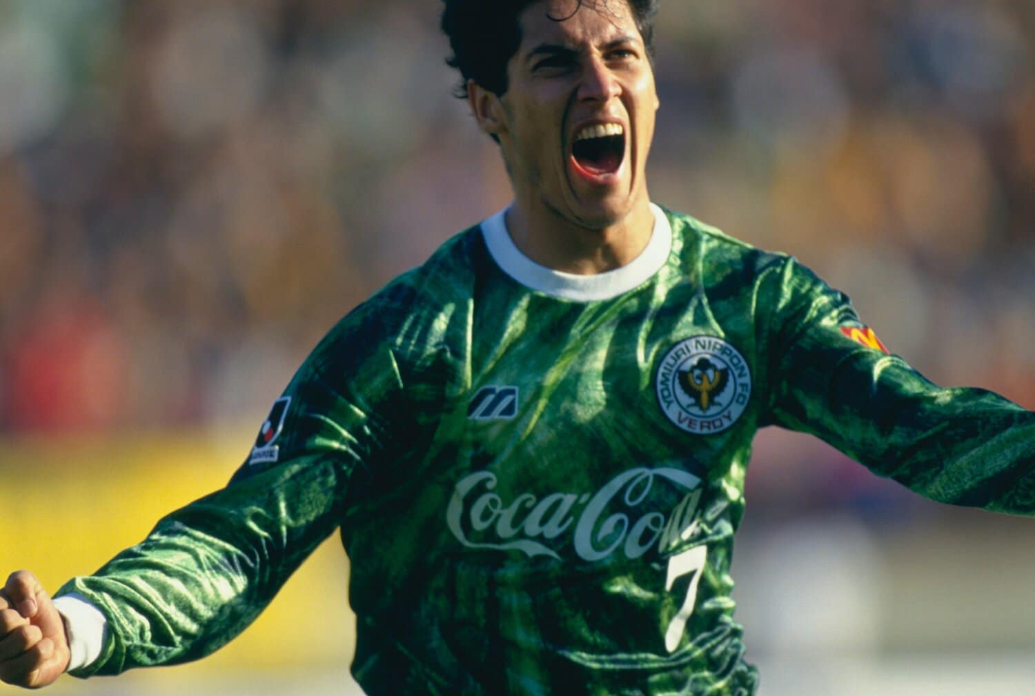 ©Sports Graphic Number