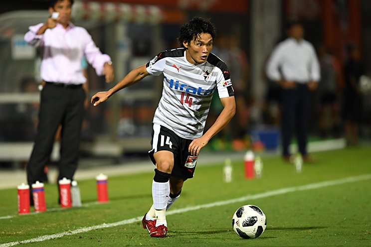 ロアッソ熊本時代©Getty Images