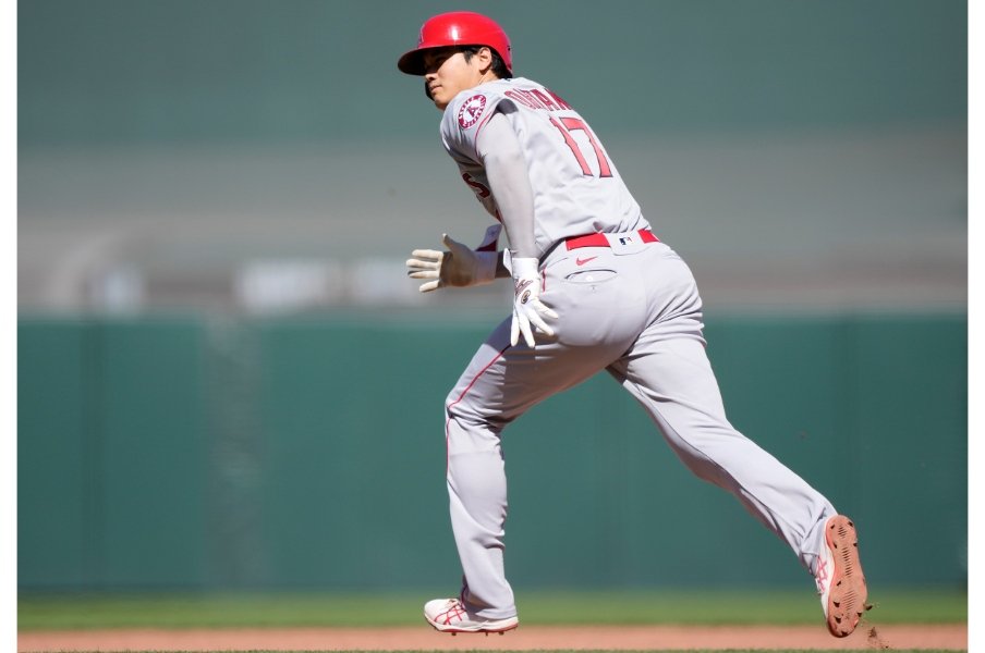 大谷のプレーはアメリカでも大きな話題に©Getty Images