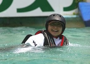 今年3月のフリースタイルスキー世界選手権でモーグル、デュアルモーグルの2冠を達成