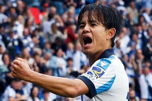 スペイン人記者が久保建英22歳に本音で驚く“サッカーIQ”と…「品性、カリスマ性がある」