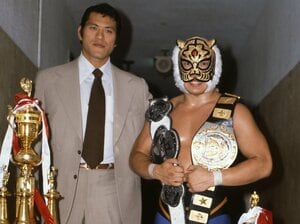 アントニオ猪木がタイガーマスクを“一度だけ”ホメた「次の技はやる必要ない」佐山聡が今語る“伝説のシューティング合宿”「あれはCGです！」
