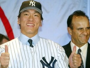 オーナーが松井秀喜に口撃「契約したのはこんな選手ではない」ホームランが“消えた”20年前…日本最強バッターが直面“称賛からの猛批判” 
