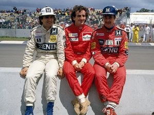 フランクの交通事故、ピケとマンセルの不仲、最終戦の悲劇…F1ブームでホンダが黄金時代を迎えるまでのウラ側