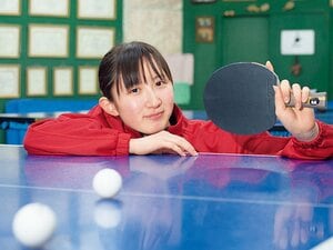 ＜19歳の新たな決意＞早田ひな「パリで羽ばたくために」