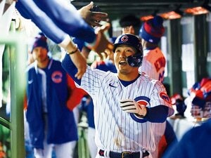 「データ通りにいかないのが野球」好調の鈴木誠也が最優先した感覚。