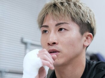 「最近はまず考えるようになった」30歳井上尚弥が米メディアに本音で語った“ラスト5年”のボクシング「常に一番強い井上尚弥を見せたい」＜Number Web＞ photograph by Naoki Fukuda