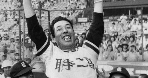 木内幸男を徹底解剖 - Number Web - ナンバー