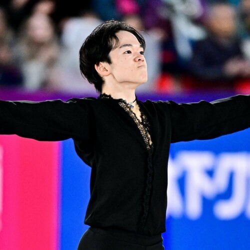 羽生結弦を徹底解剖 - Number Web - ナンバー