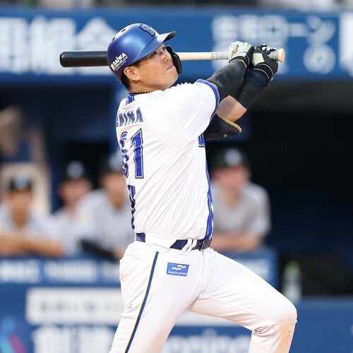 鈴木誠也 メジャー1年目使用バット アシックス や*ん様 鈴木誠也メジャー