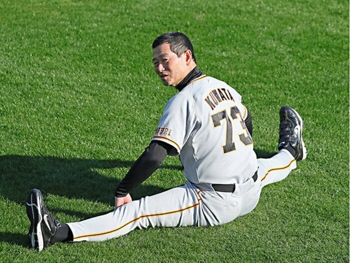 原辰徳監督が明かす桑田真澄コーチ就任の真相「最初から彼が素晴らしい野球人だとは思っていなかった。でも…」<Number Web> photograph by SANKEI SHINBUN