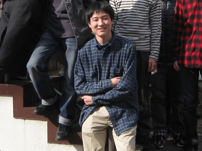 「毎日6～7時間クイズ漬け」でも現役で東大合格→医学部に…全国大会で初の中学生優勝“史上最強の天才少年”が「クイズの深淵」に落ちたワケ＜Number Web＞ photograph by 提供：青木寛泰