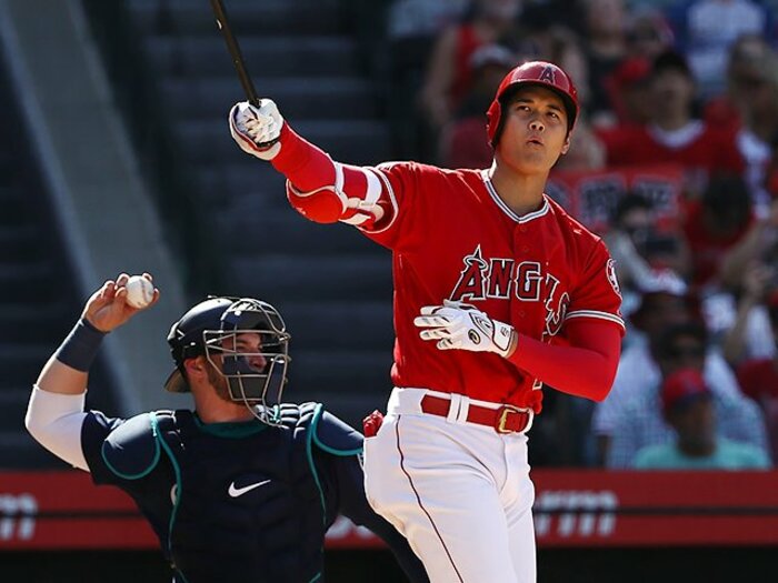 大谷翔平に左投手の壁はある？監督「彼の才能ならば間違いなく」＜Number Web＞ photograph by Getty Images