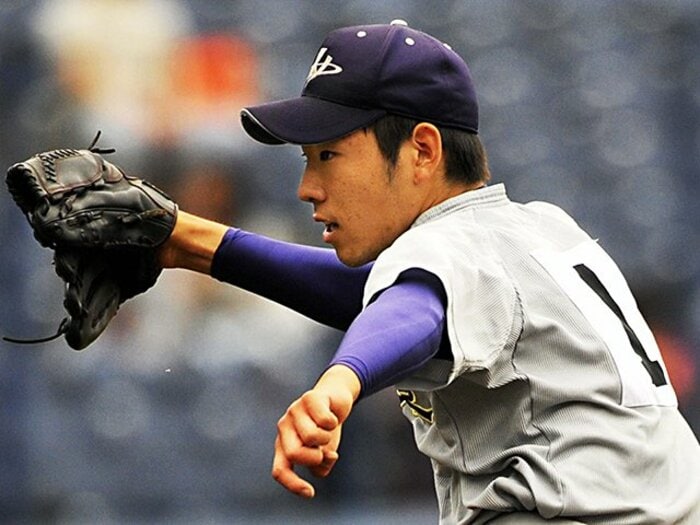 後悔の涙ではなかった…菊池雄星が明かした「高卒メジャー行きを封印した“あの日”」＜Number Web＞ photograph by IWATE NIPPO/Kyodo News