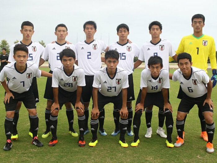 U-17W杯出場をかけた運命の一戦!“02ジャパン”と森山監督の正念場。<Number Web> photograph by Takahito Ando