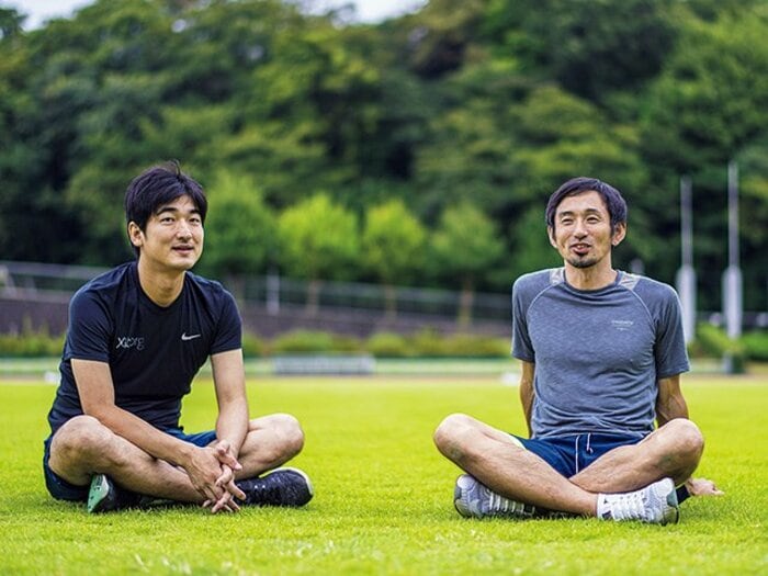 ＜義足ランナーの可能性＞為末大の挑戦「パラリンピアンがオリンピアンを超える日」＜Number Web＞ photograph by photographs by Takuya Sugiyama