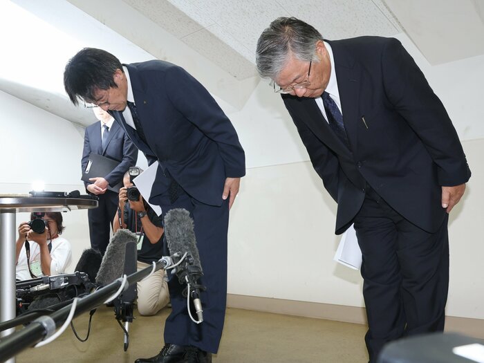 広陵問題の高野連対応「なぜ“隠蔽”だと言われ炎上したか？」野球界の暴力問題に“7つの提言”「転校後の出場停止が長すぎ」「被害者が納得する報告書を」＜Number Web＞ photograph by JIJI PRESS