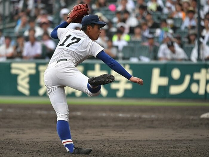 公立でも複数の投手は育てられる。甲子園中止が可能にした新采配。<Number Web> photograph by Hideki Sugiyama
