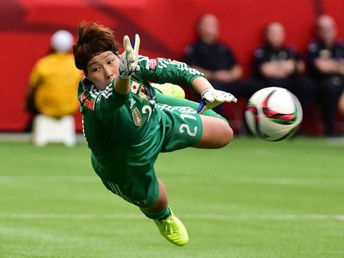 予選53得点1失点のスイスを撃破!なでしこ“苦戦”の原因を選手直撃。 <Number Web> photograph by AFLO