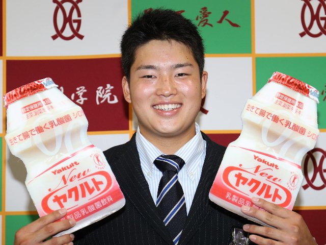 今だから言うわけじゃないけど…」5年前、村上宗隆が“繰り上げ1位”だっ